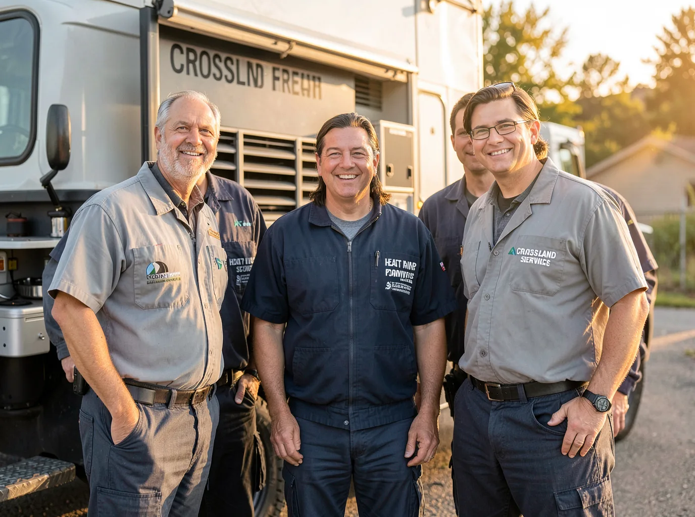Heat Pump Installation company in Jones, AL