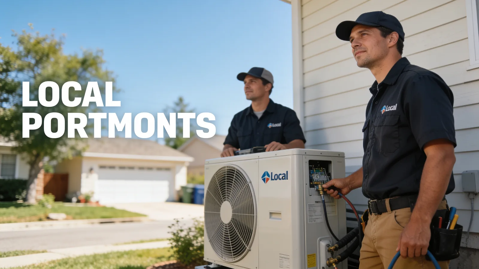 Heat Pump Installation in Jones, AL near me